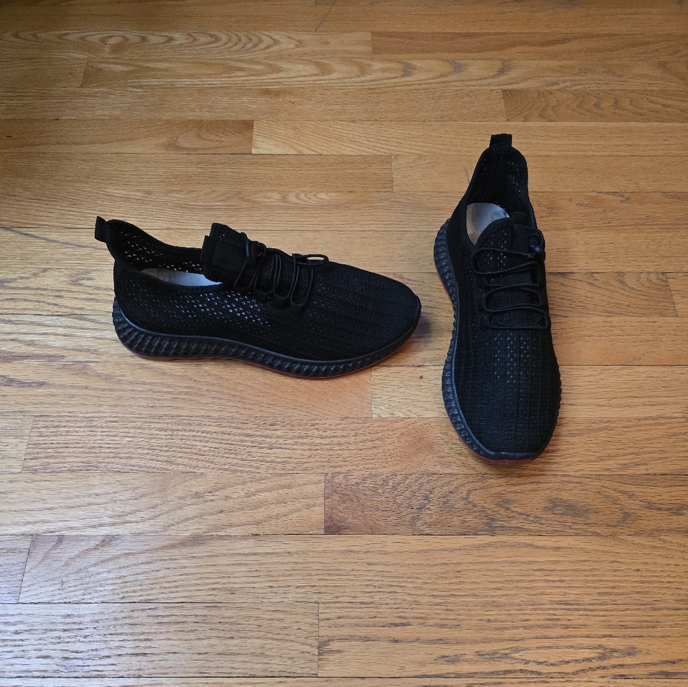 Mens Casual Breathable Sneakers